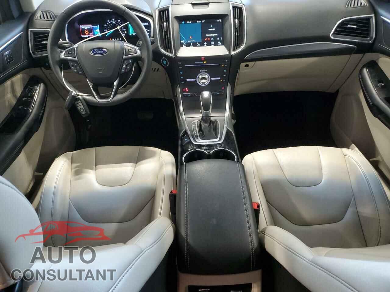 FORD EDGE 2017 - 2FMPK4K97HBB68526