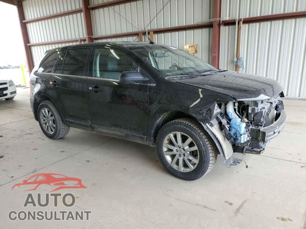 FORD EDGE 2014 - 2FMDK4KCXEBA83772