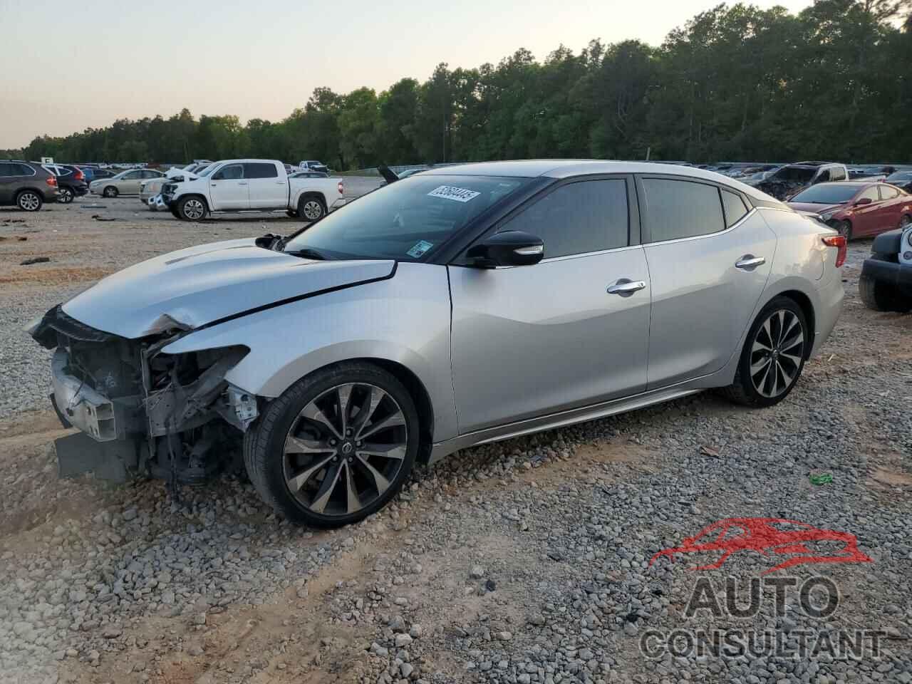 NISSAN MAXIMA 2016 - 1N4AA6AP4GC377607
