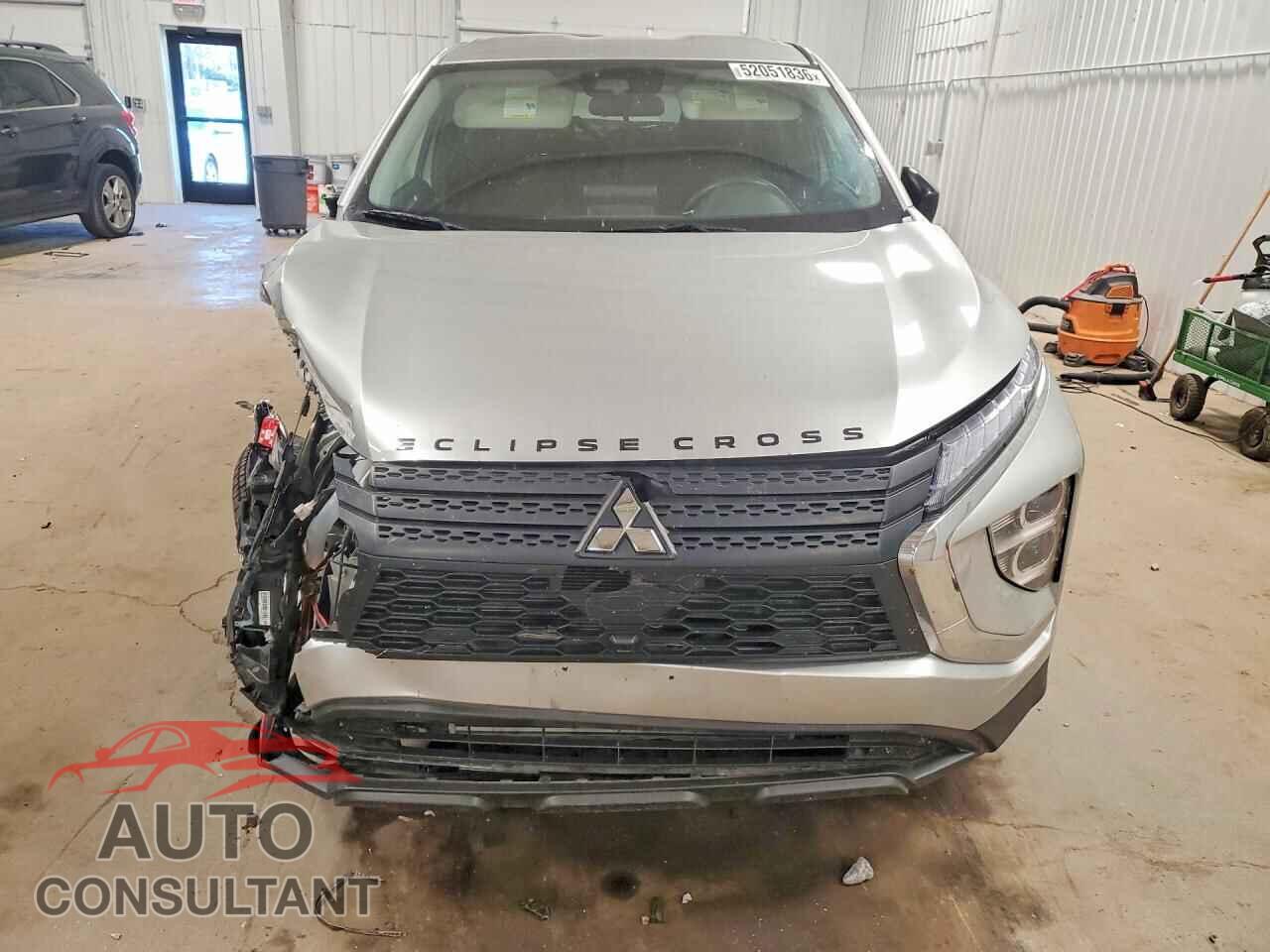 MITSUBISHI ECLIPSE 2024 - JA4ATVAA9RZ035638