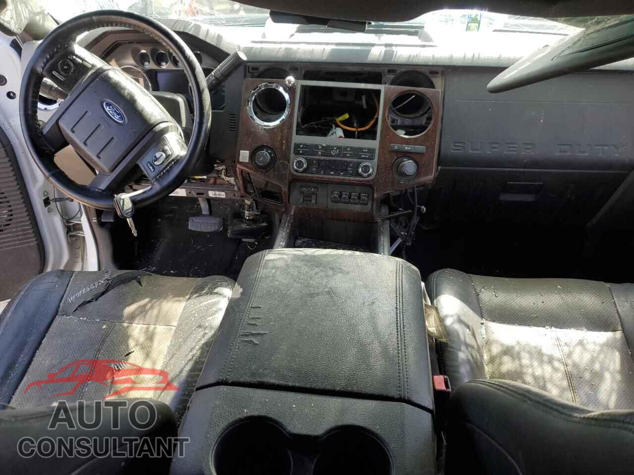 FORD F250 2011 - 1FT7W2BT9BEA90626