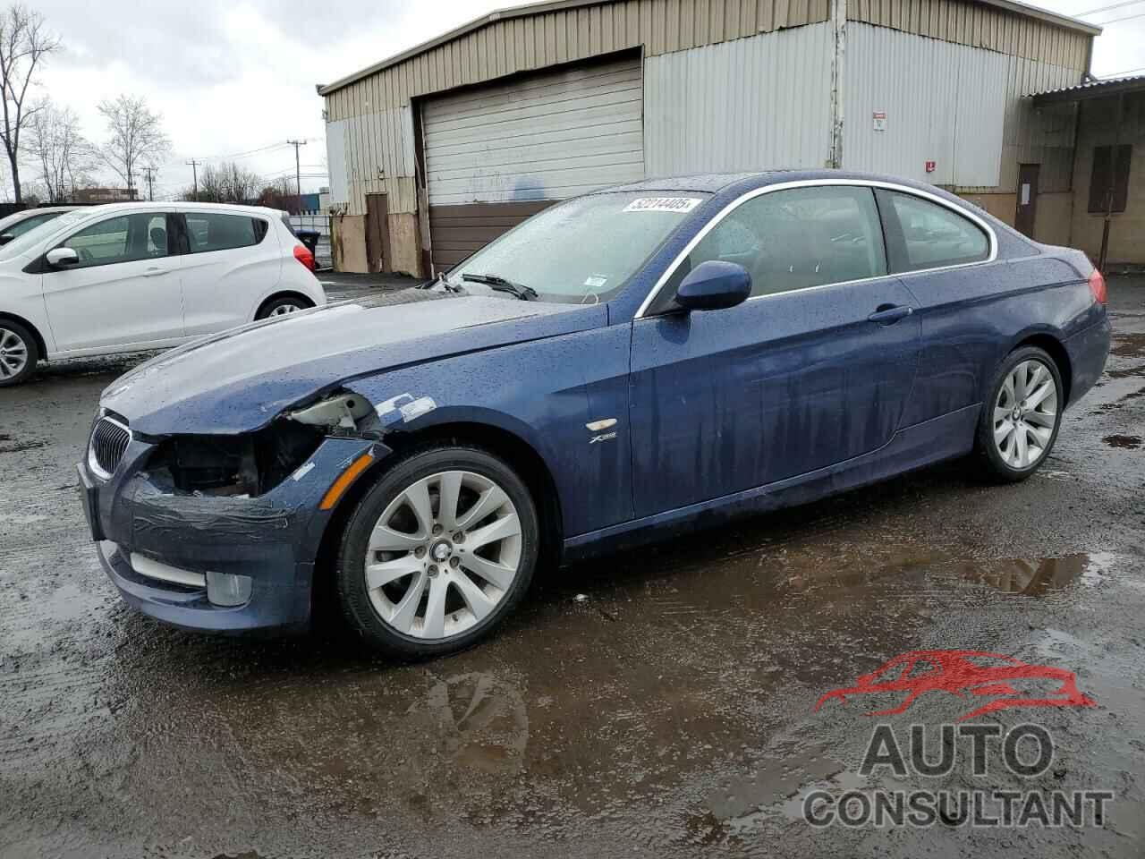 BMW 3 SERIES 2012 - WBAKF5C56CE657000
