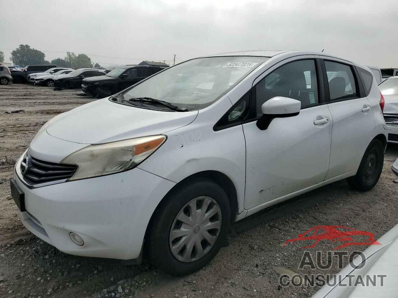 NISSAN VERSA 2015 - 3N1CE2CP0FL418205