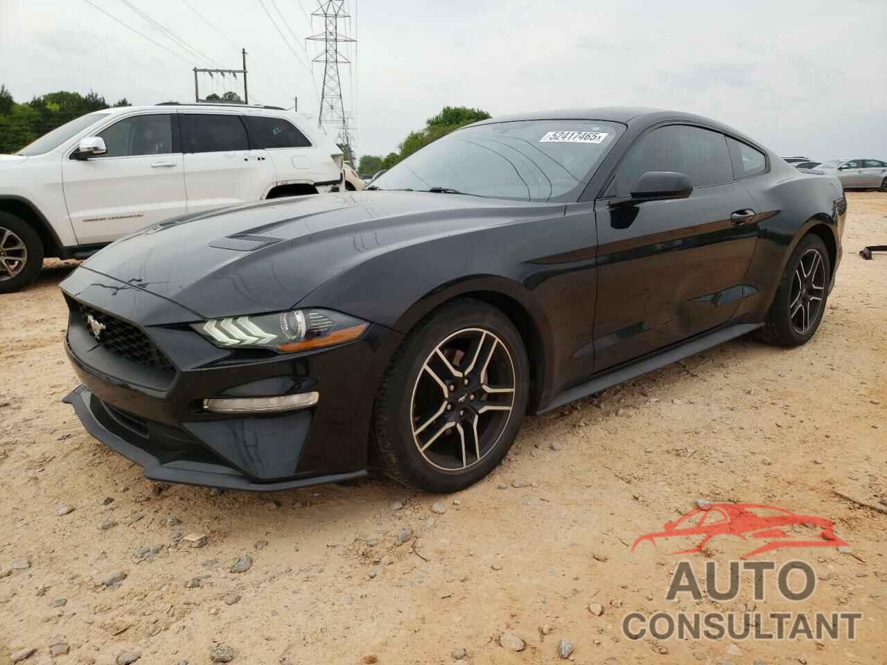 FORD ALL Models 2019 - 1FA6P8TH2K5204011