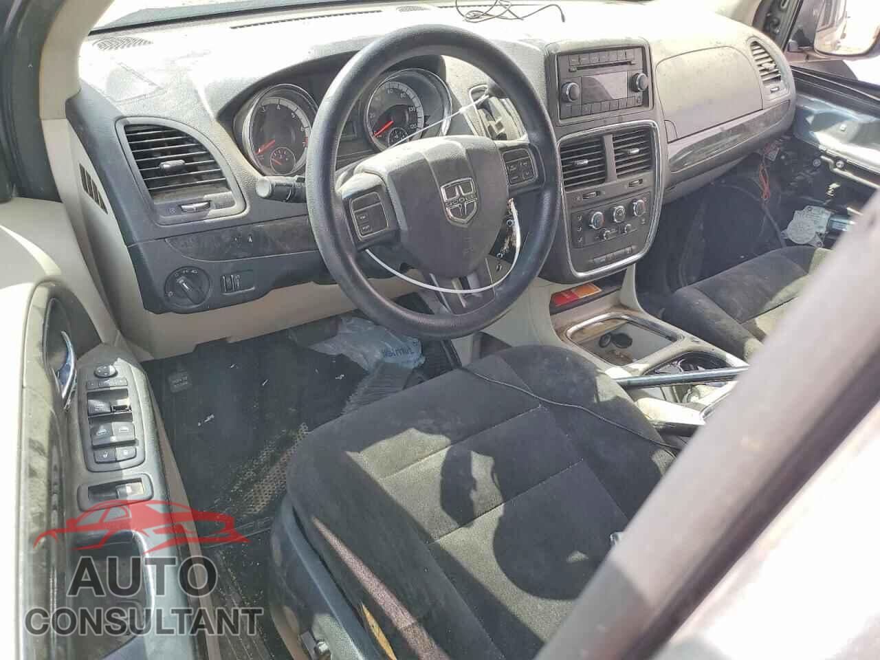 DODGE CARAVAN 2016 - 2C4RDGCG7GR351498