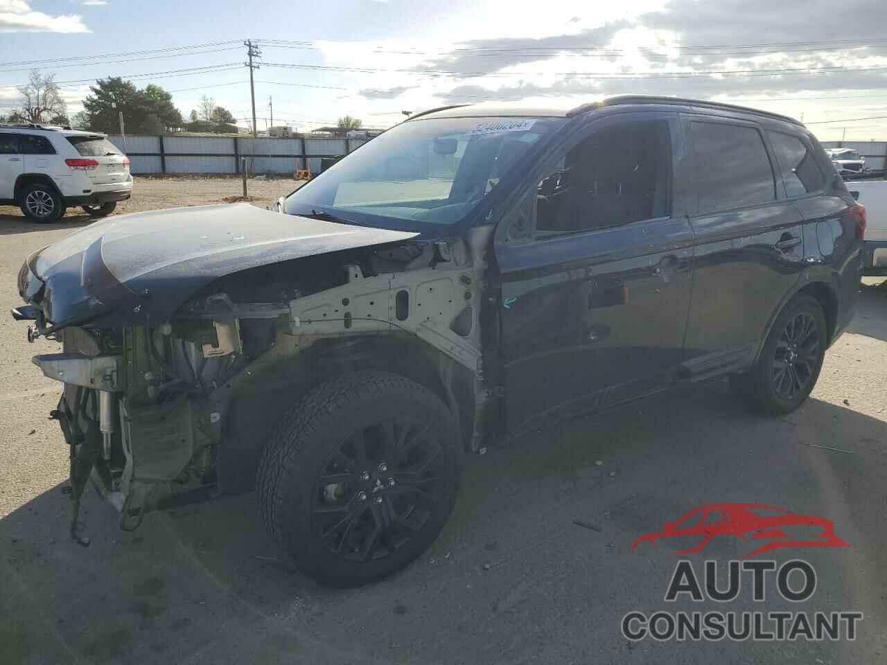 MITSUBISHI OUTLANDER 2018 - JA4AZ3A3XJZ030019