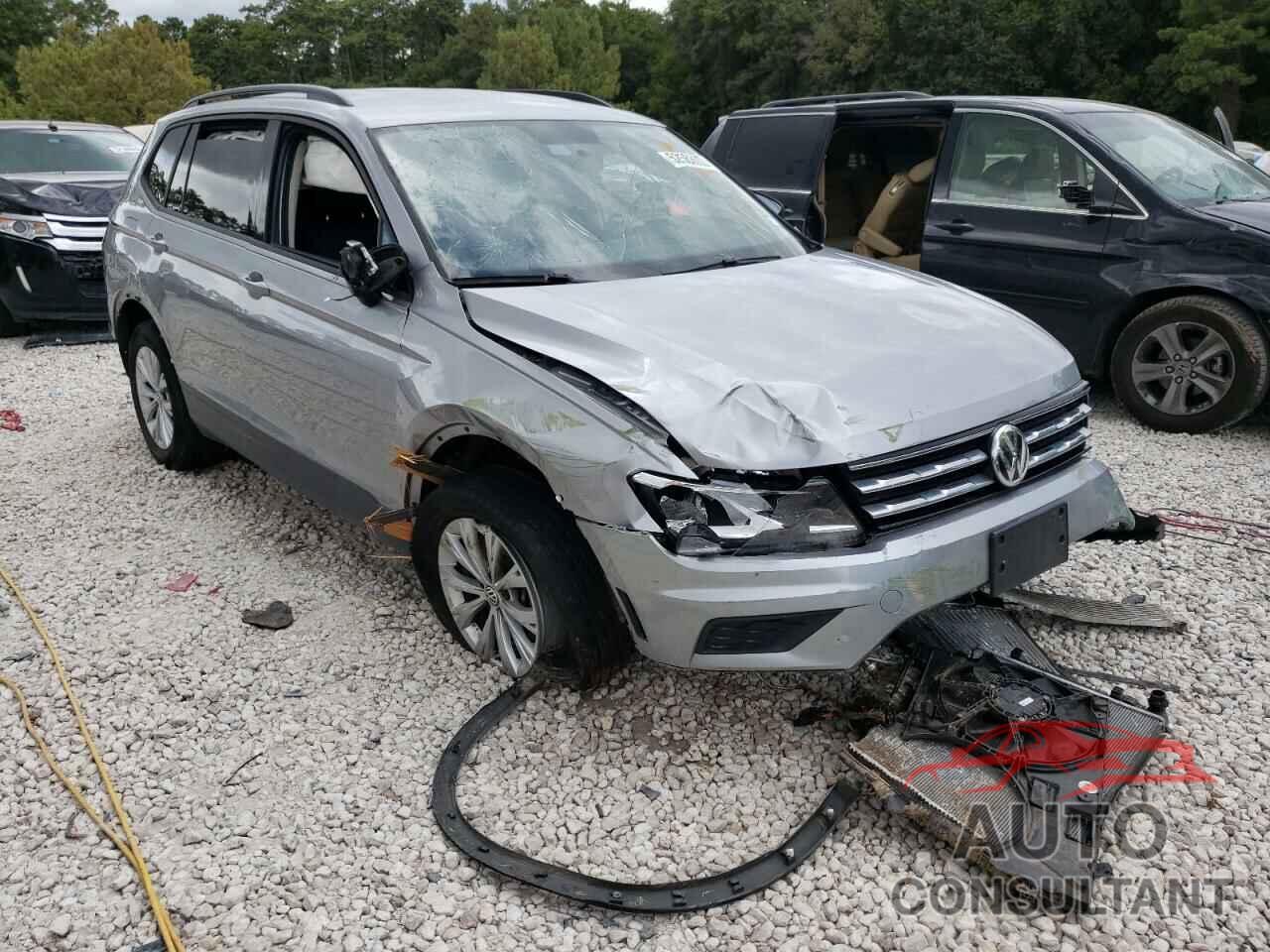 VOLKSWAGEN TIGUAN 2020 - 3VV1B7AX7LM140195