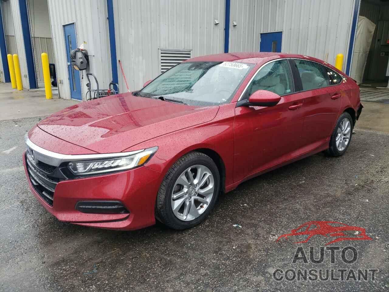 HONDA ACCORD 2018 - 1HGCV1F10JA266586