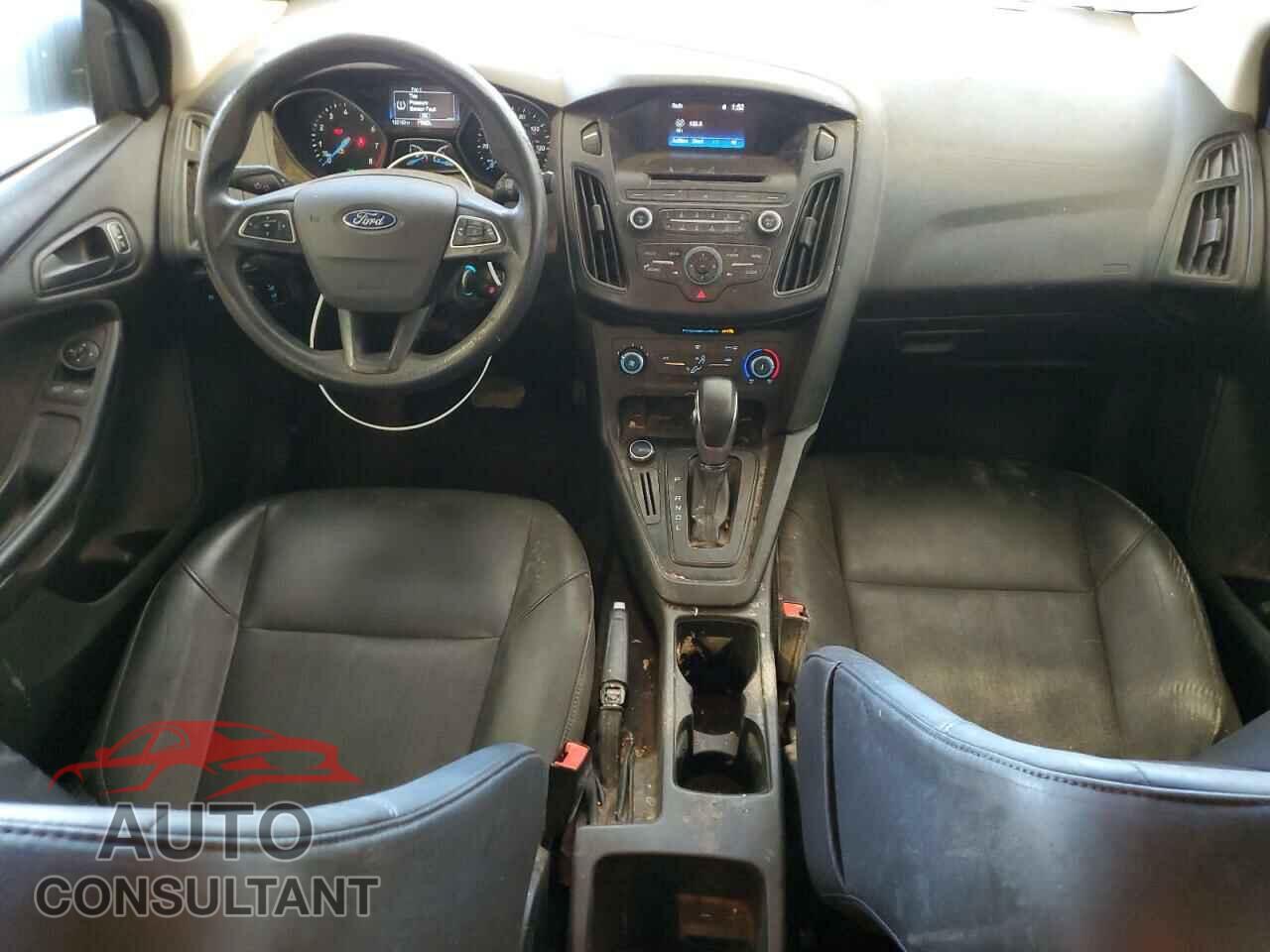 FORD FOCUS 2016 - 1FADP3E20GL306073