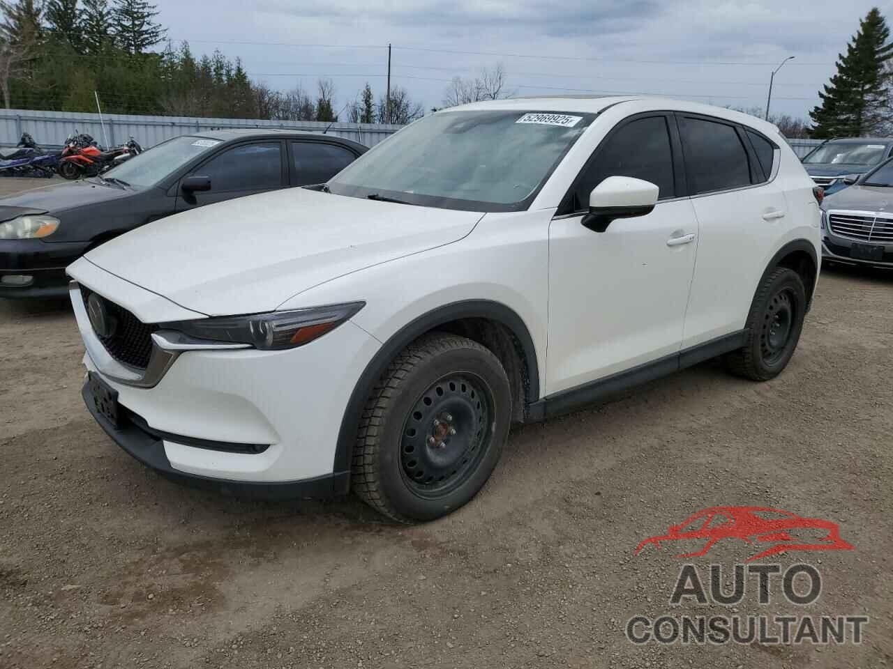 MAZDA CX-5 2019 - JM3KFBDM7K1548453