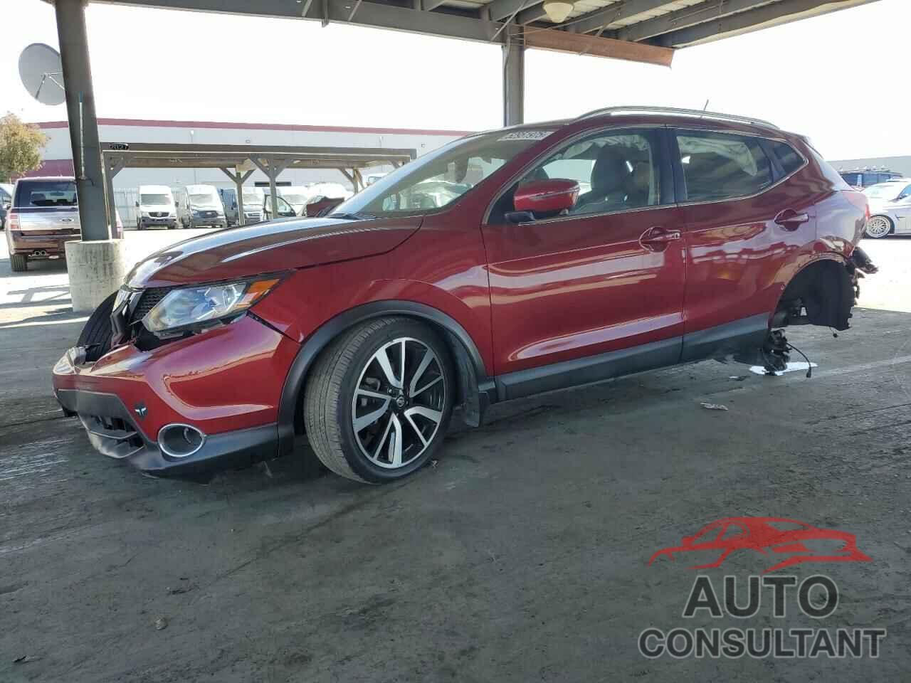 NISSAN ROGUE 2019 - JN1BJ1CP9KW216968