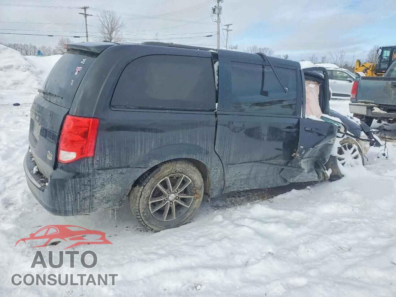 DODGE CARAVAN 2016 - 2C4RDGEG7GR361929