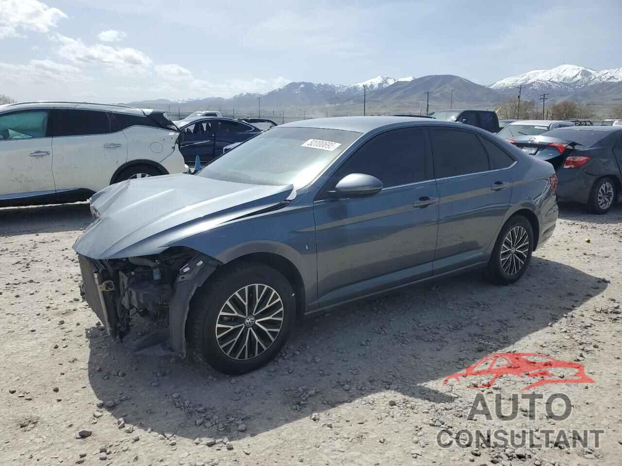 VOLKSWAGEN JETTA 2021 - 3VWC57BU2MM005188