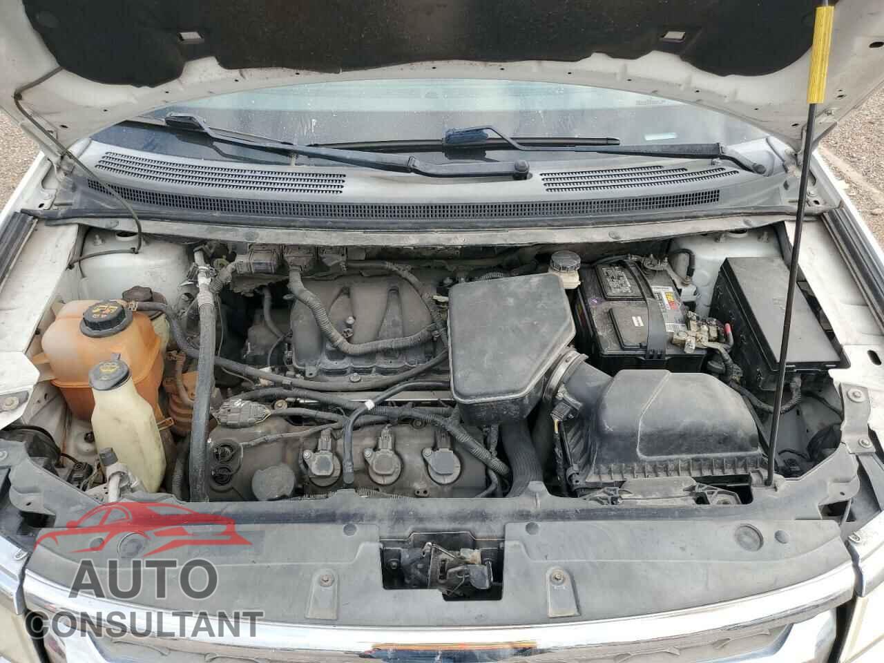 FORD EDGE 2013 - 2FMDK3KC6DBA32987