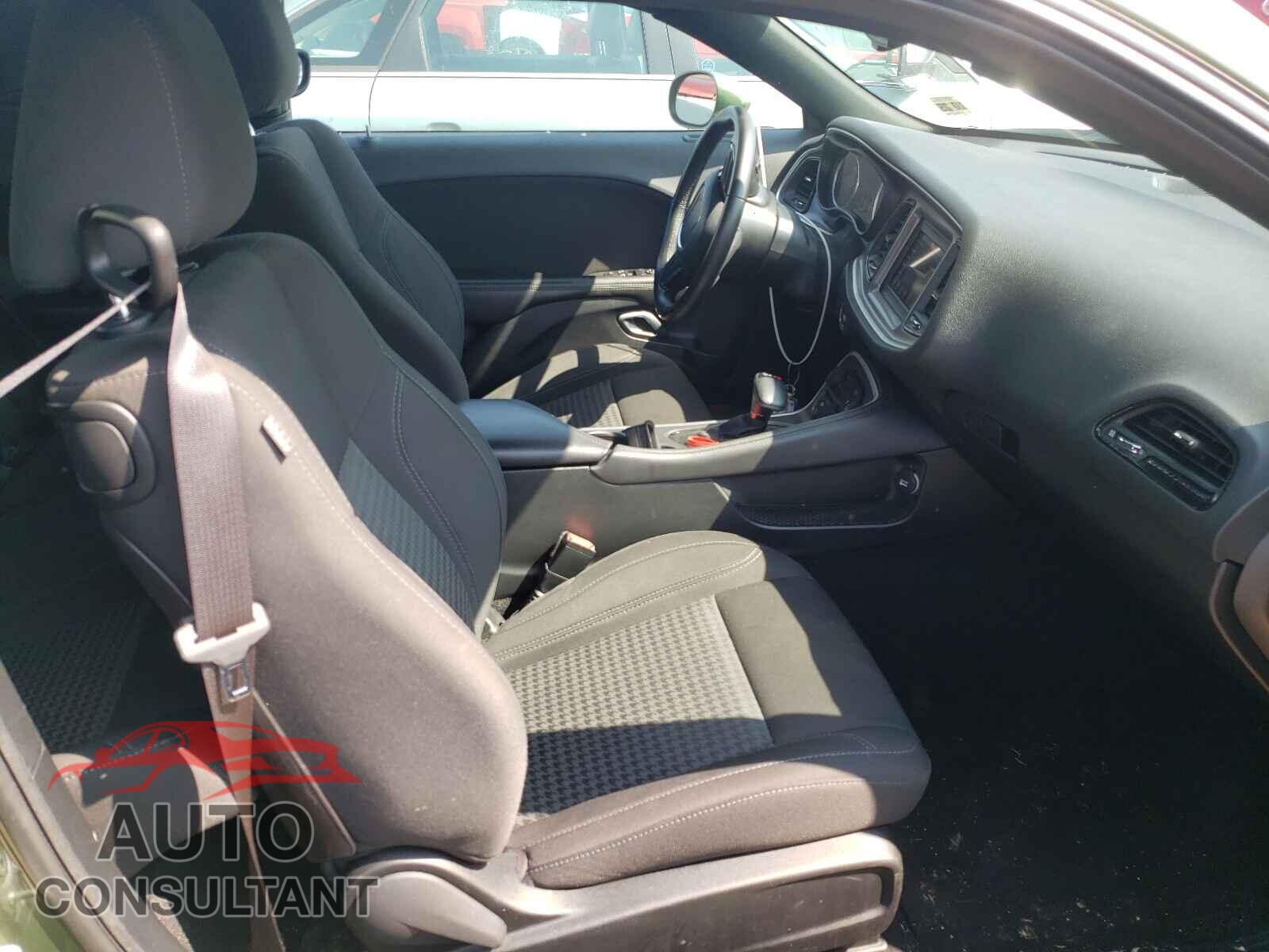 DODGE CHALLENGER 2019 - 2C3CDZAG0KH719057