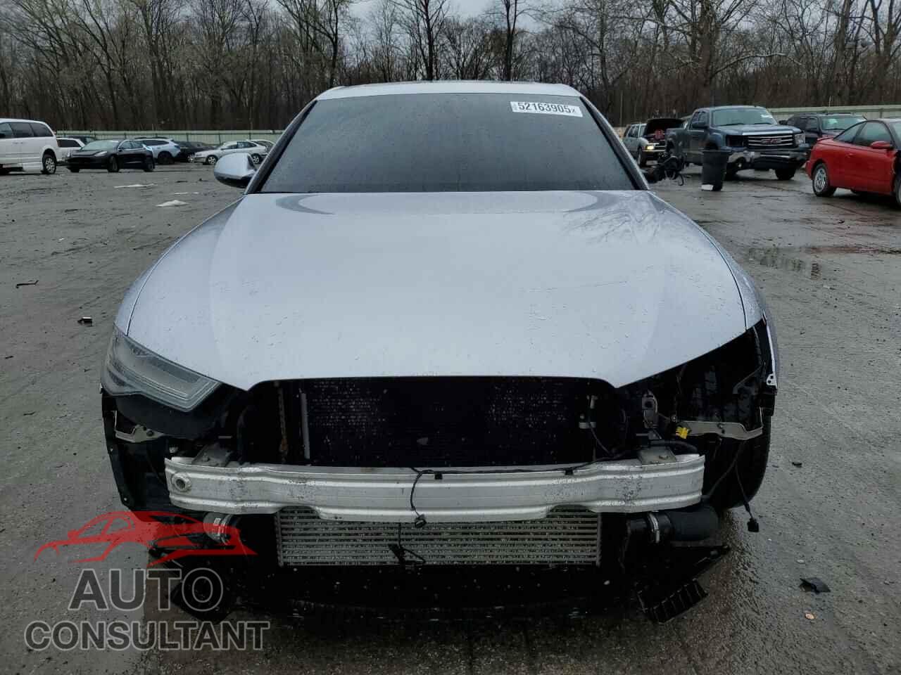 AUDI A6 2016 - WAUGFAFC8GN016509