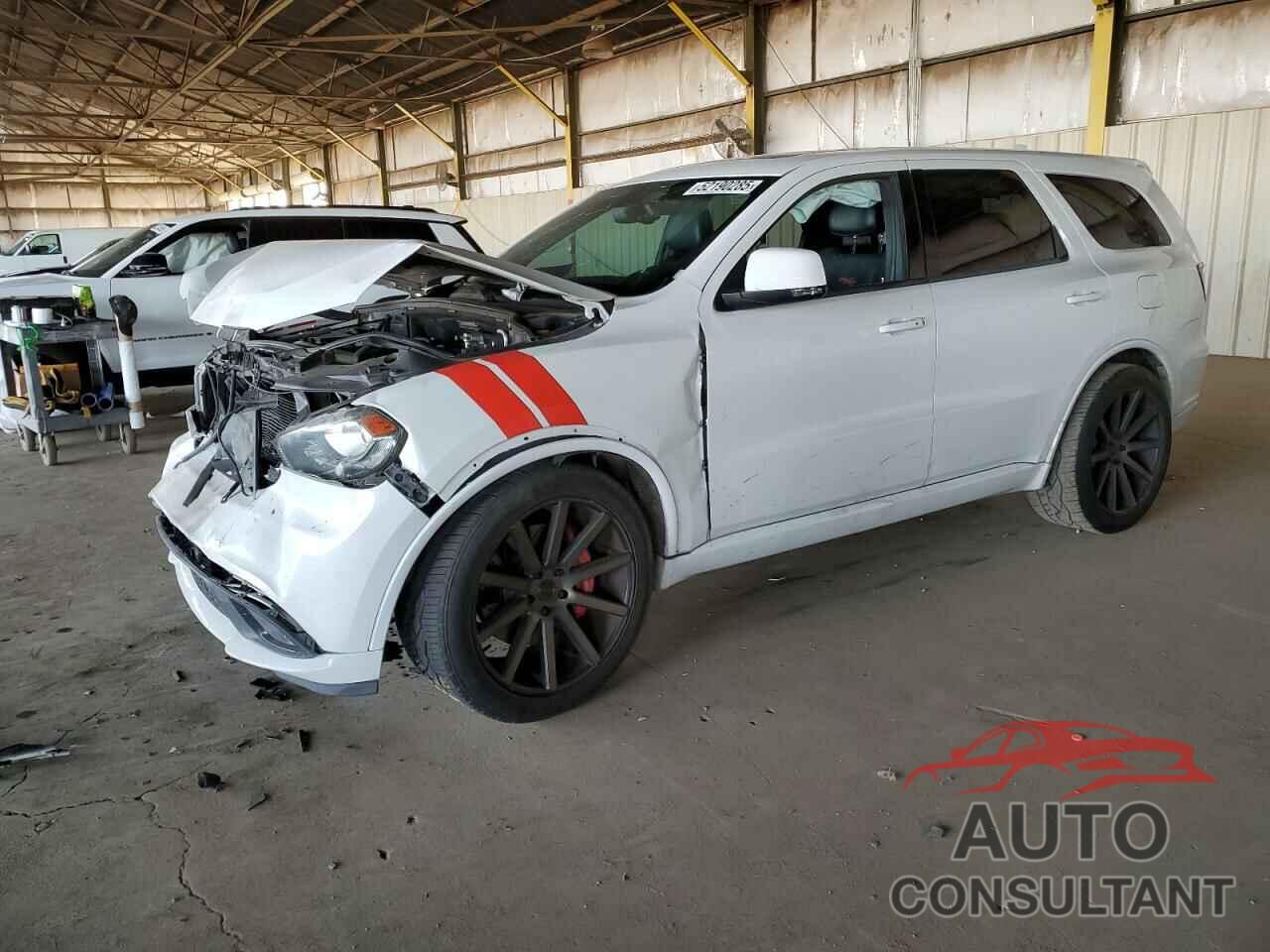 DODGE DURANGO 2014 - 1C4SDJCTXEC345261