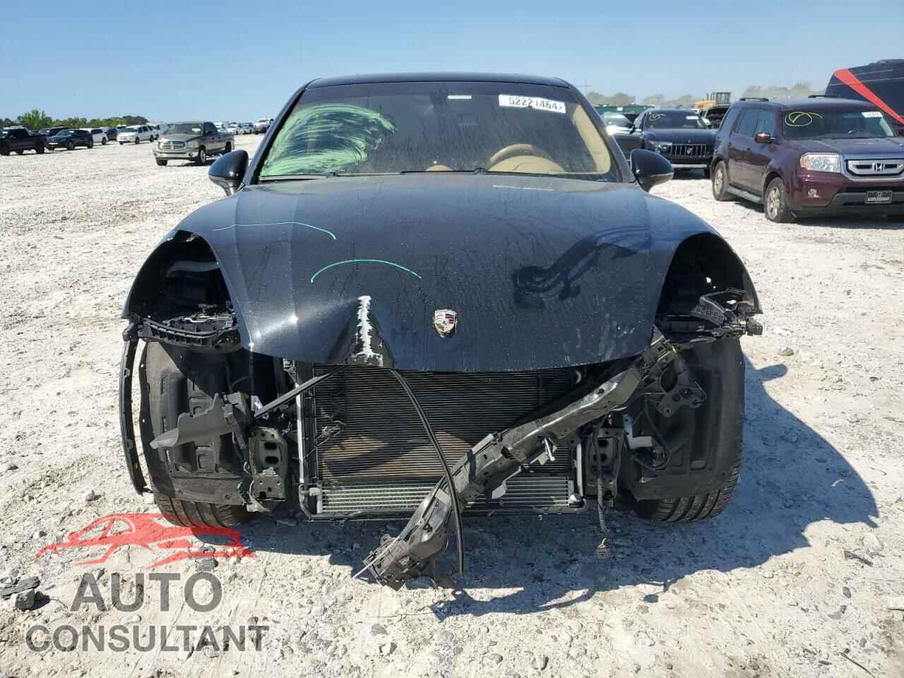 PORSCHE CAYENNE 2016 - WP1AA2A29GLA11308