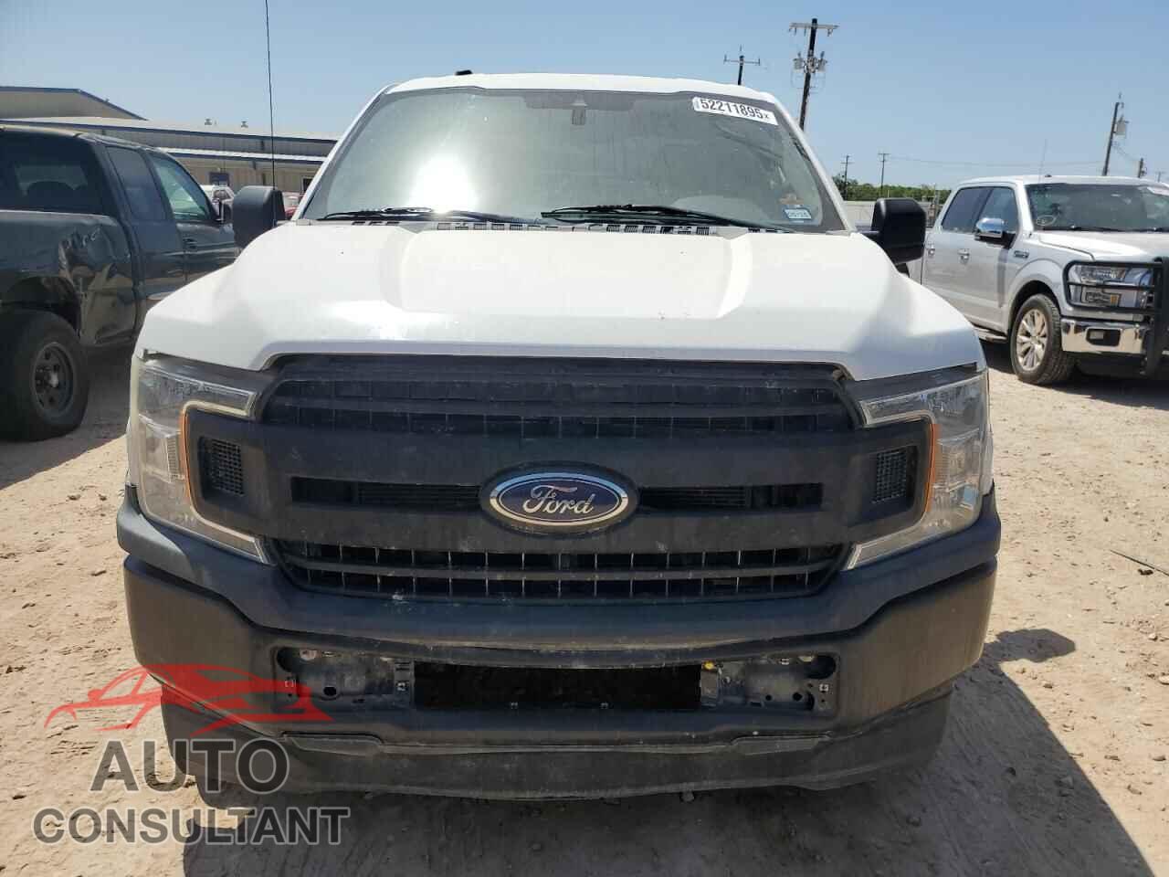 FORD F-150 2019 - 1FTEW1C59KFA21981
