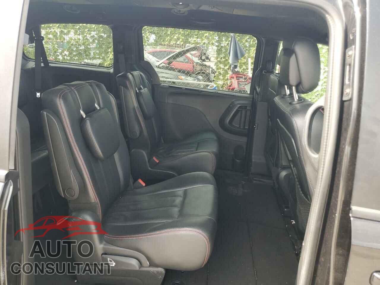 DODGE CARAVAN 2019 - 2C4RDGEG5KR769614