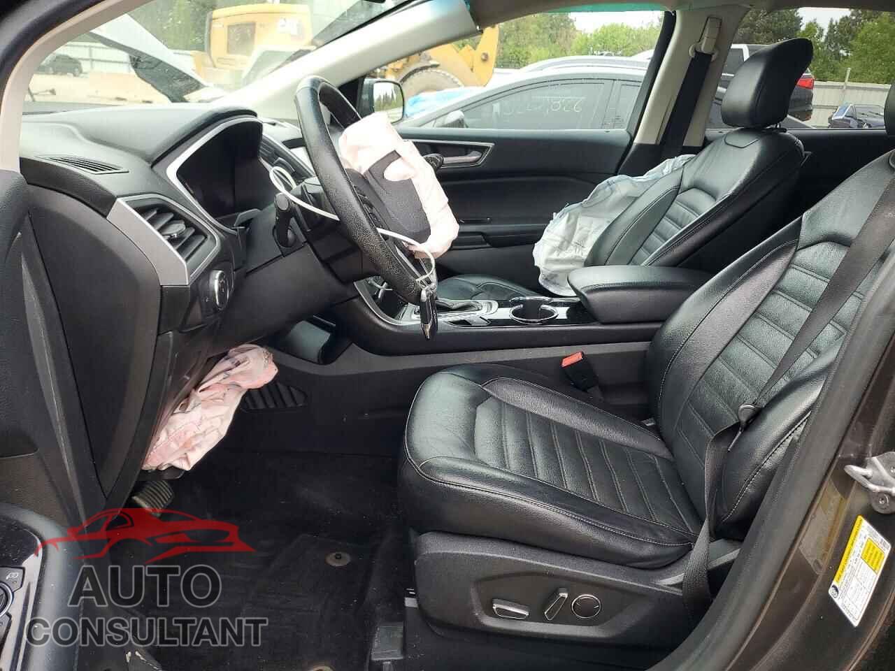 FORD EDGE 2015 - 2FMTK4J93FBC30534