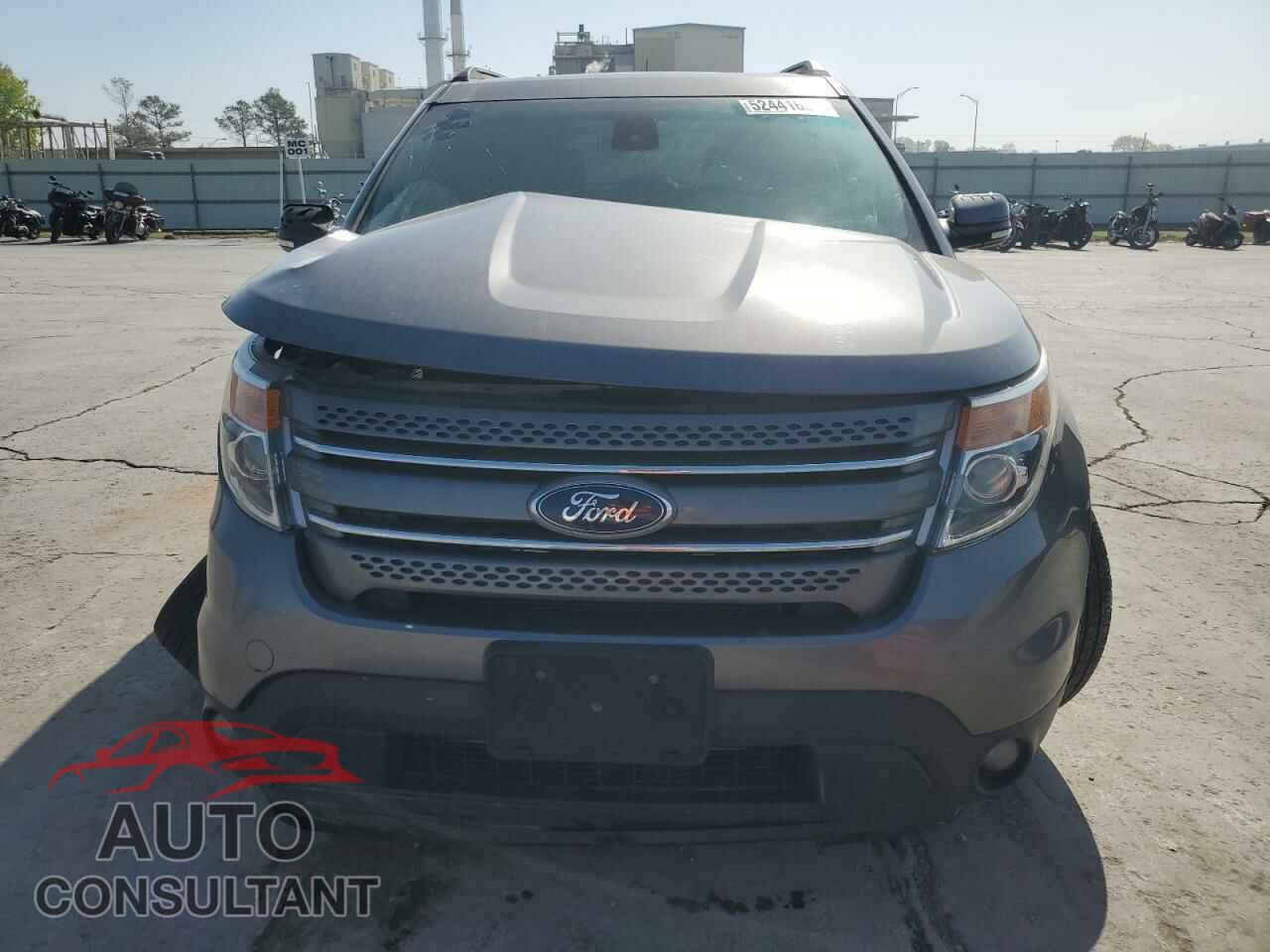 FORD EXPLORER 2013 - 1FM5K8F82DGA29701