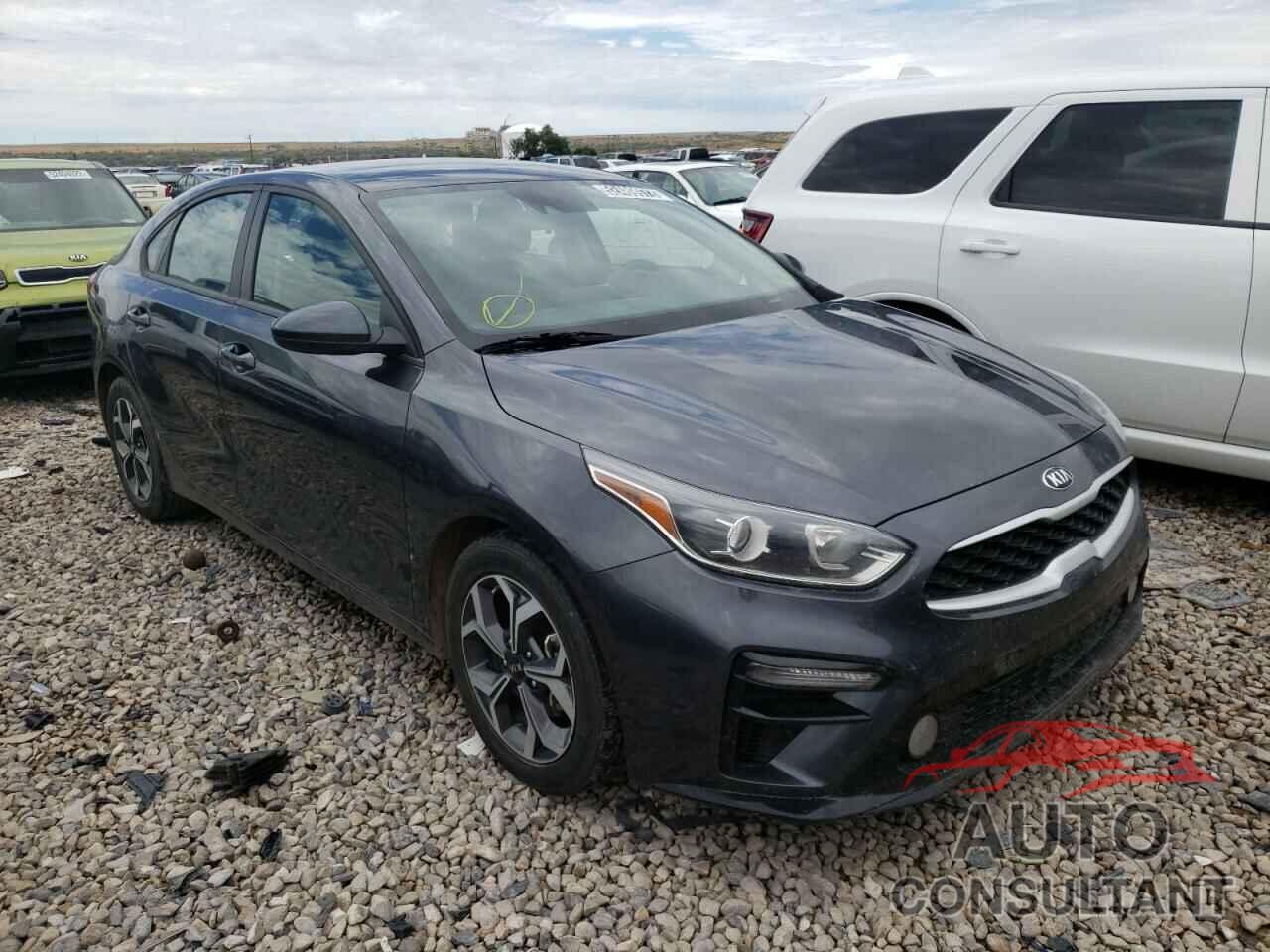 KIA FORTE 2020 - 3KPF24AD5LE143387