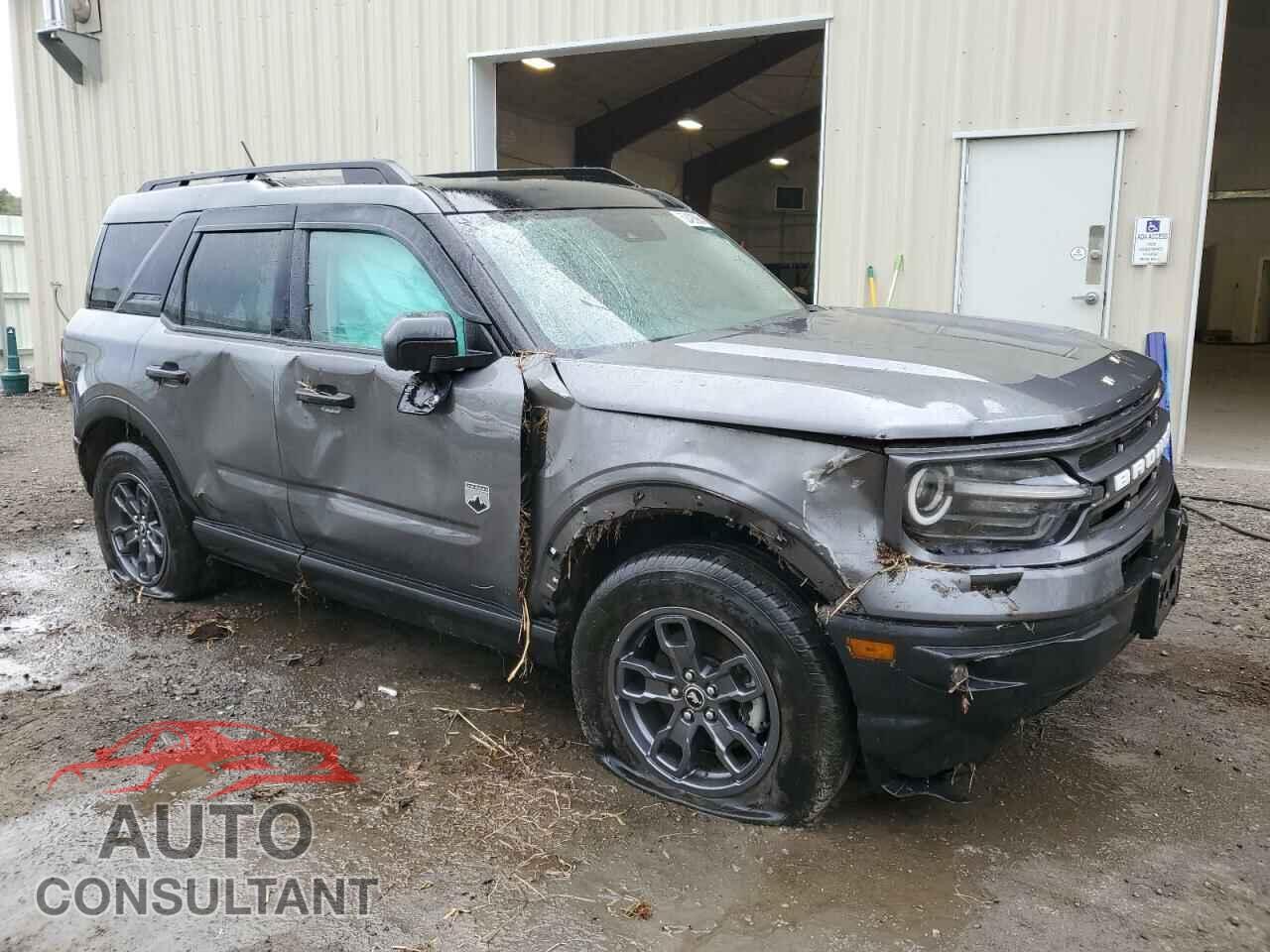 FORD BRONCO 2023 - 3FMCR9B62PRD85995