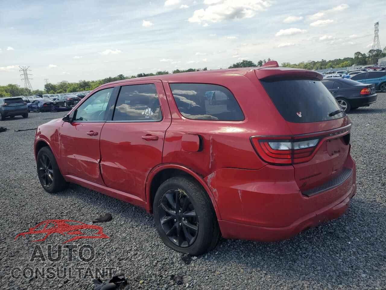 DODGE DURANGO 2018 - 1C4RDJAG9JC266002