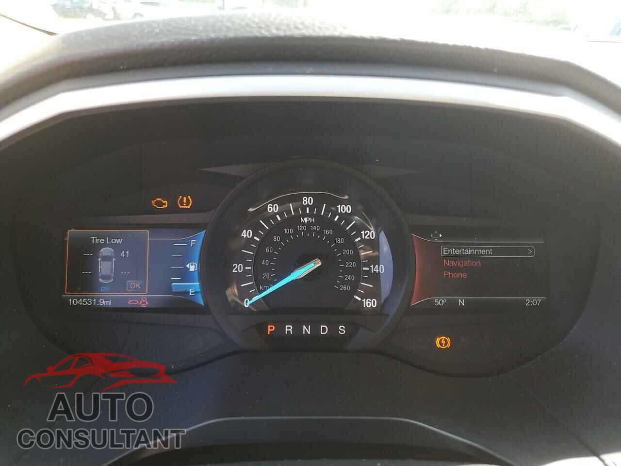 FORD EDGE 2017 - 2FMPK4J86HBC46948