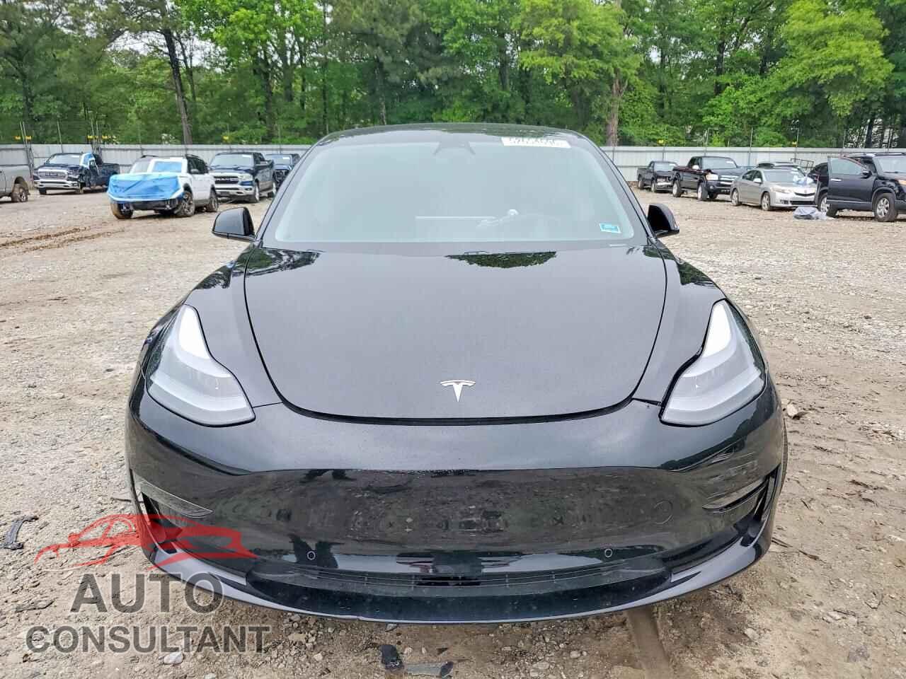 TESLA MODEL 3 2021 - 5YJ3E1EA1MF045915