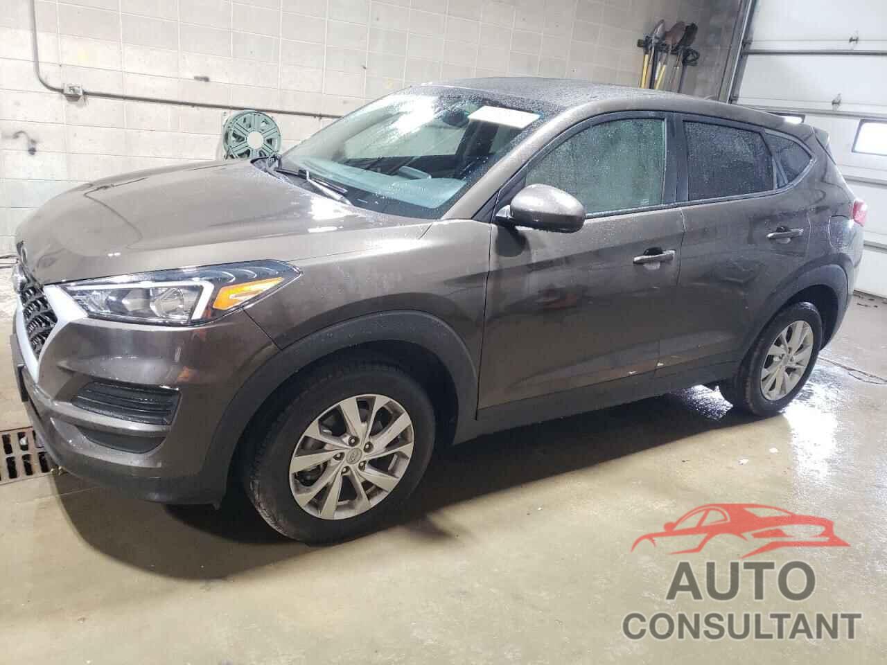 HYUNDAI TUCSON 2019 - KM8J23A41KU050995