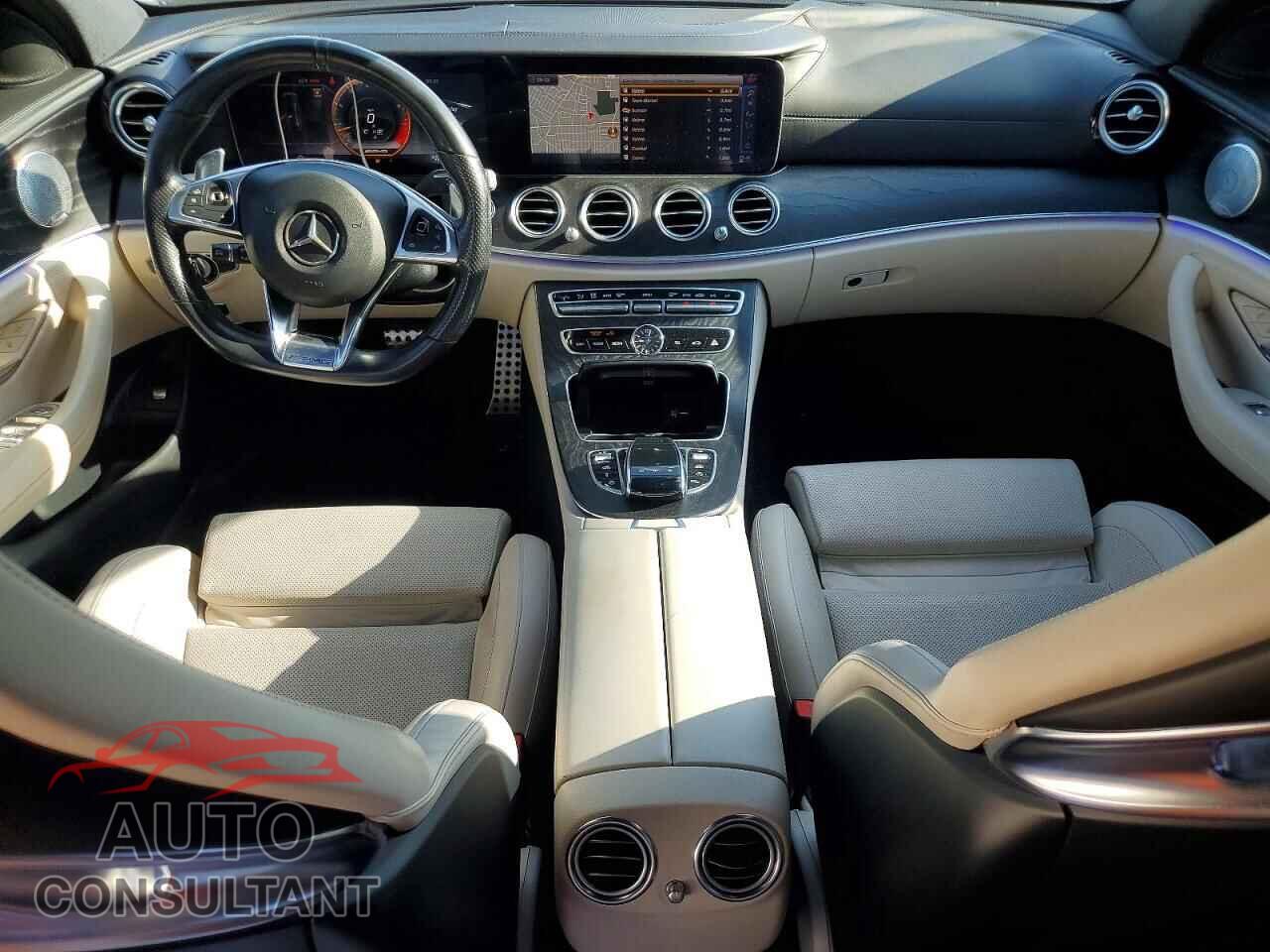 MERCEDES-BENZ E-CLASS 2018 - WDDZF8KB8JA458941