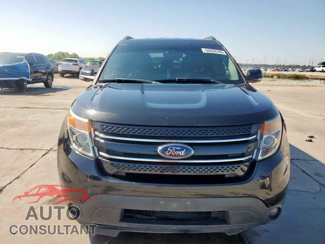 FORD EXPLORER 2013 - 1FM5K8F84DGC71969