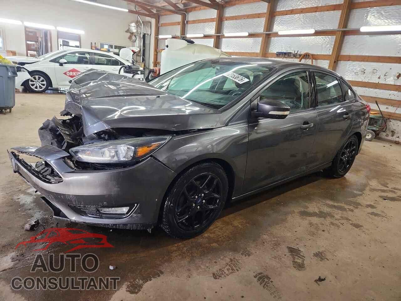 FORD ALL Models 2016 - 1FADP3F26GL299029