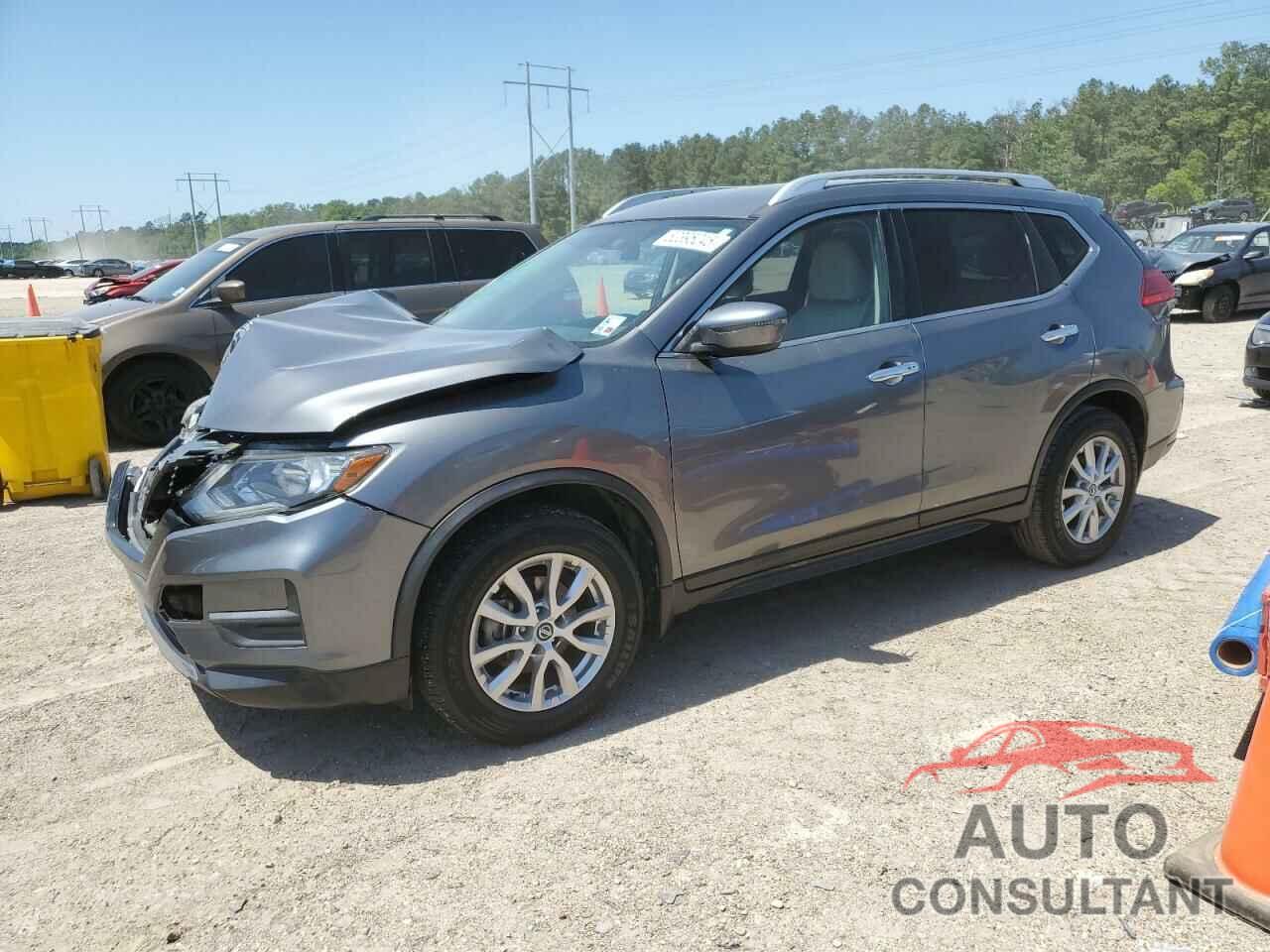 NISSAN ROGUE 2017 - JN8AT2MT6HW383290