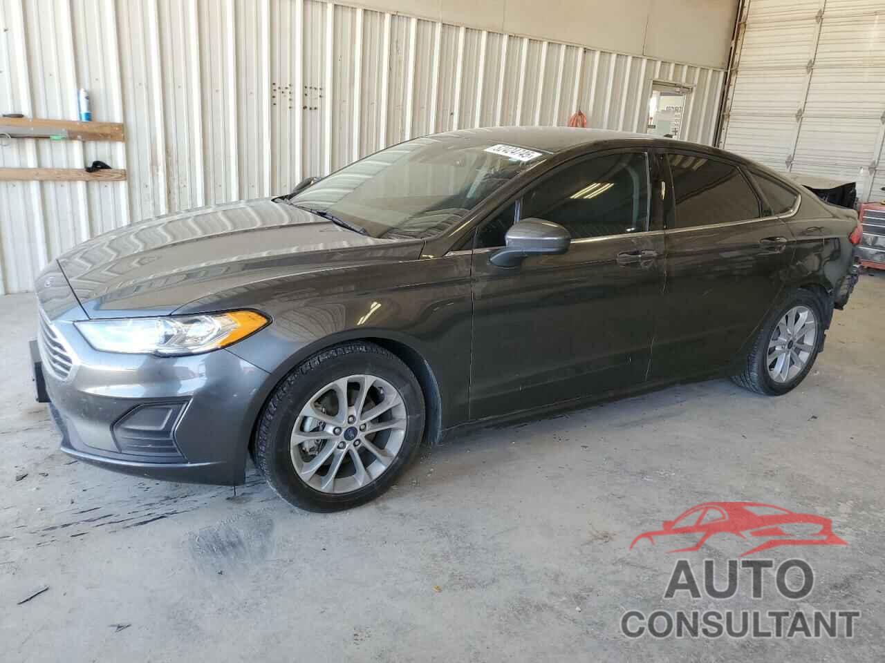 FORD FUSION 2019 - 3FA6P0HD9KR148217