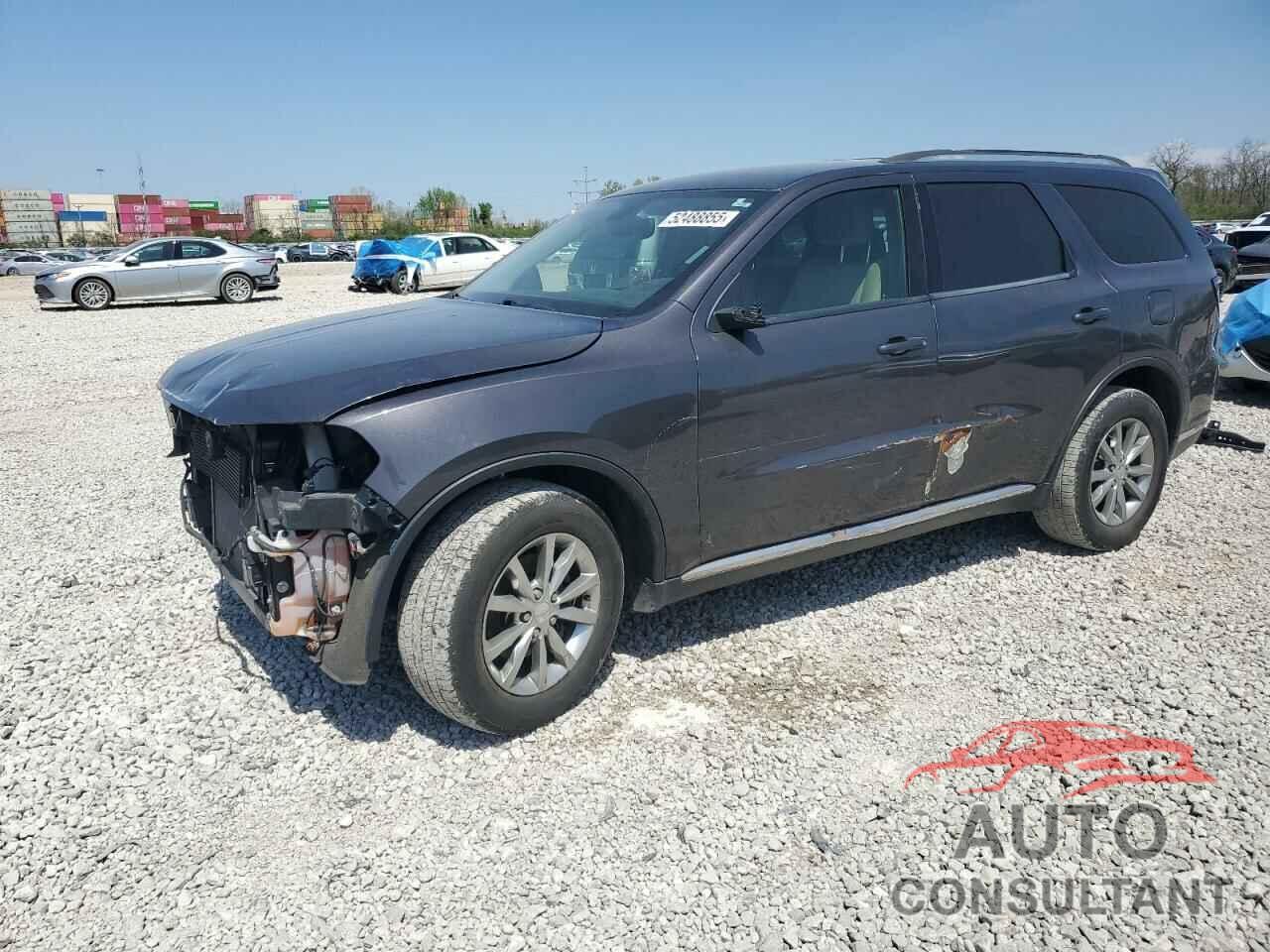 DODGE DURANGO 2018 - 1C4RDHAG9JC408373