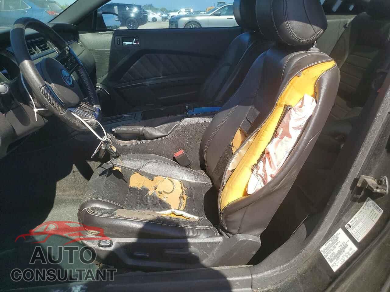 FORD MUSTANG 2014 - 1ZVBP8CF7E5315355