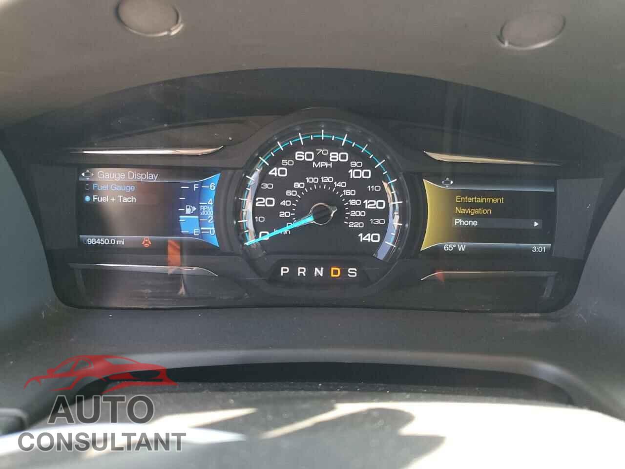 FORD FLEX 2014 - 2FMGK5D85EBD24455