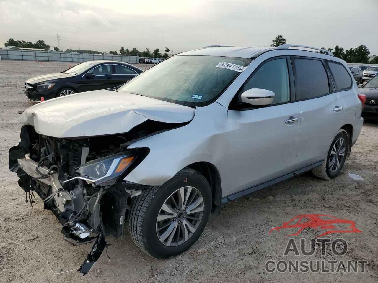 NISSAN PATHFINDER 2017 - 5N1DR2MN1HC693577