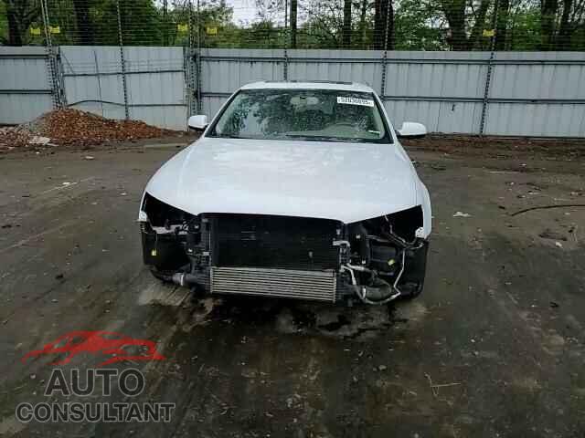 AUDI A4 2012 - WAUWFAFL8CA039799