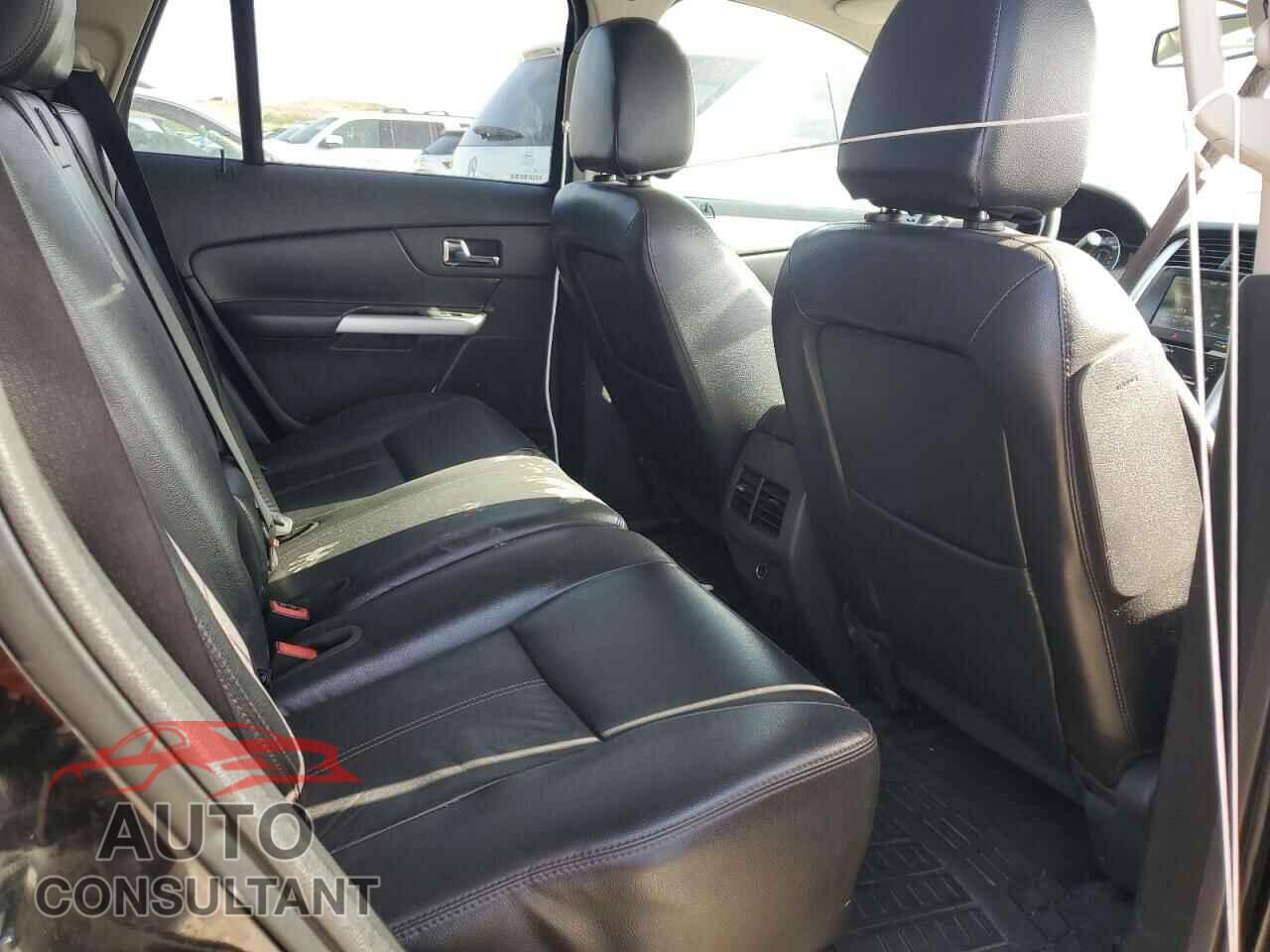 FORD EDGE 2013 - 2FMDK4KC5DBB90954