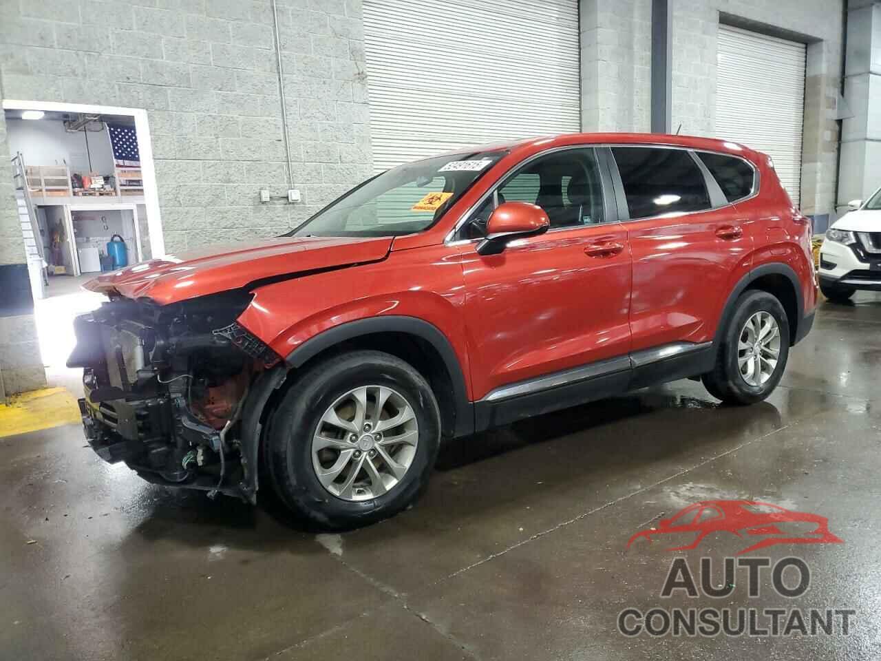HYUNDAI SANTA FE 2019 - 5NMS2CAD8KH055076
