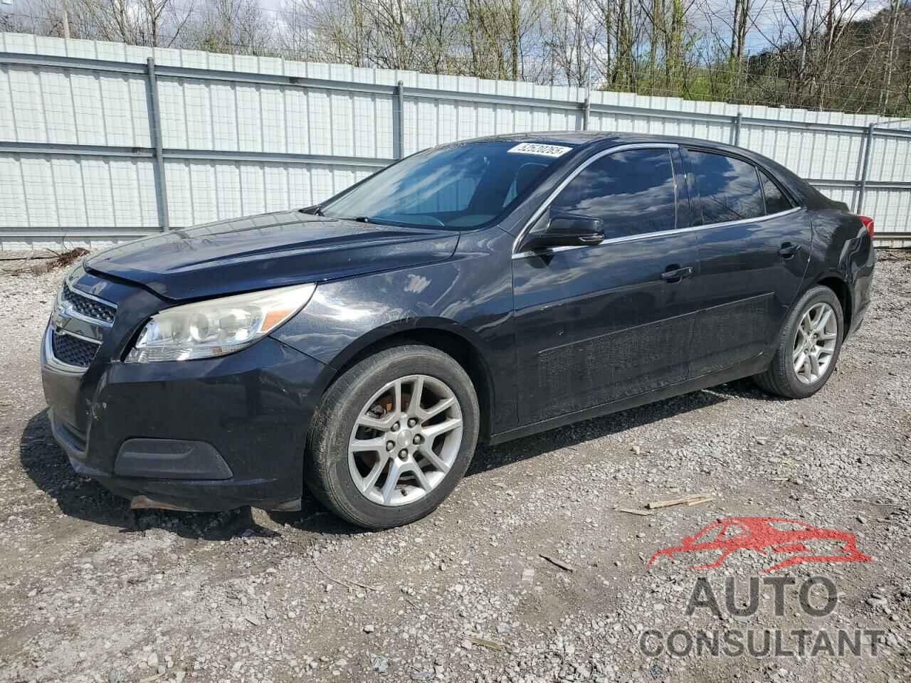 CHEVROLET MALIBU 2013 - 1G11C5SA0DF348035