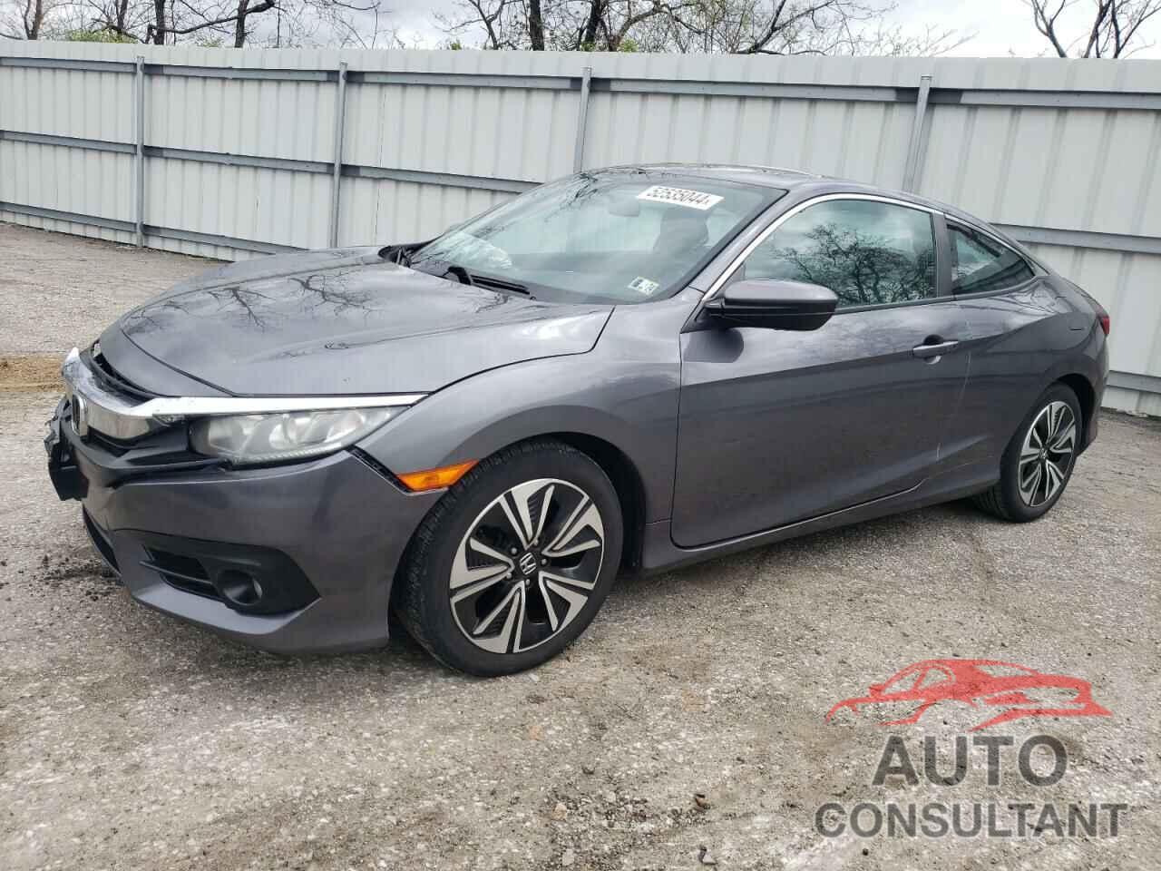 HONDA CIVIC 2016 - 2HGFC3B37GH353370