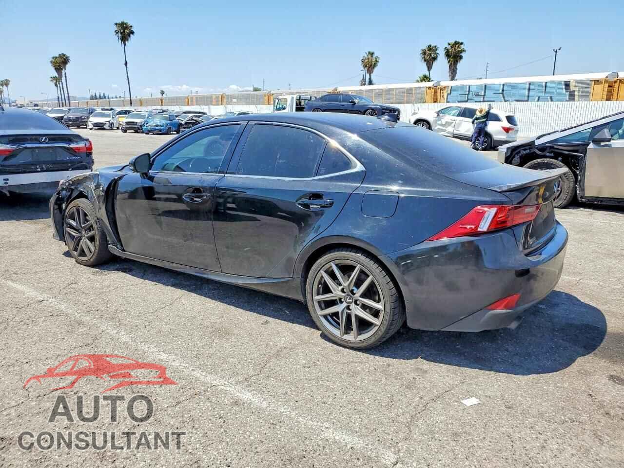 LEXUS IS 2015 - JTHBF1D20F5069693