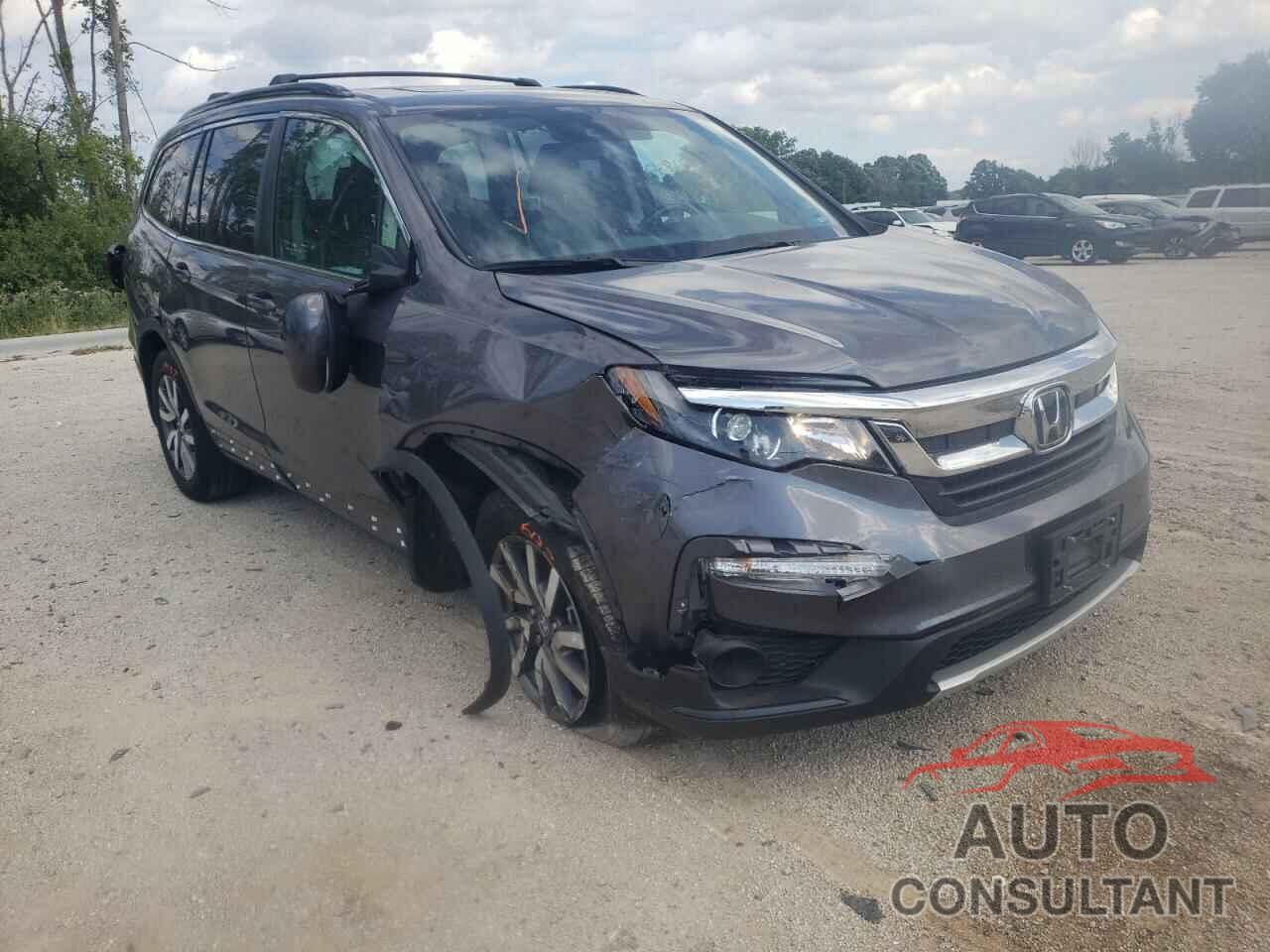 HONDA PILOT 2020 - 5FNYF6H55LB024367