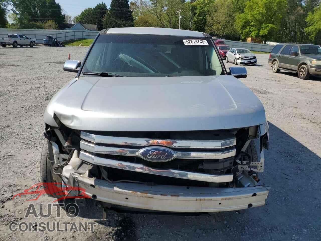 FORD FLEX 2011 - 2FMGK5DC7BBD00352
