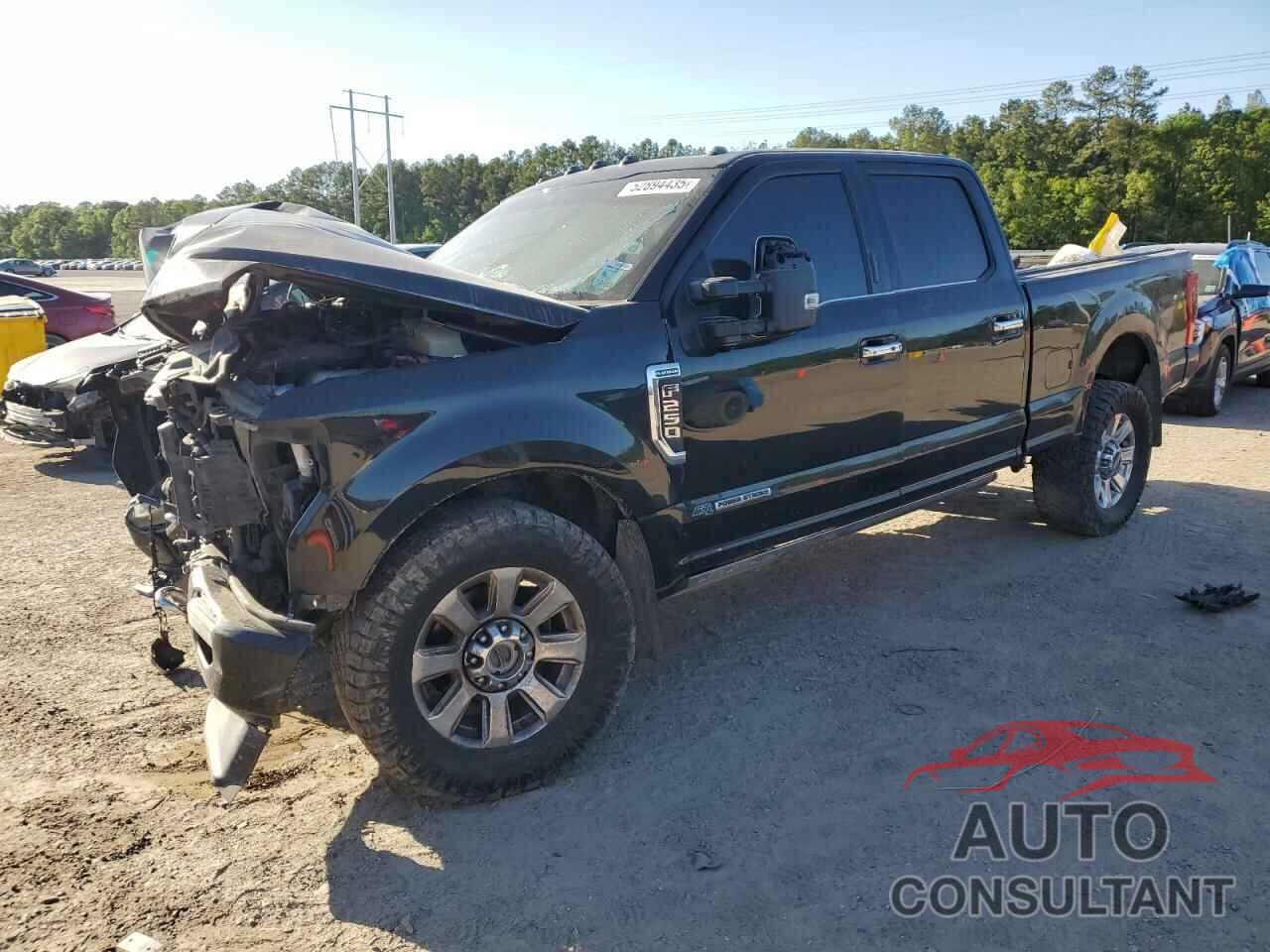 FORD F250 2020 - 1FT7W2BT3LEC37251